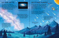 Mon guide pour observer les étoiles - dès 6 ans