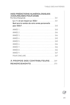 Que se passera-t-il en 2026?