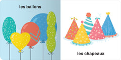 L'Anniversaire des bébés - Premiers imagiers - tout en carton dès 6 mois