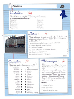 Cahier de vacances Larousse (adultes) spécial Culture générale