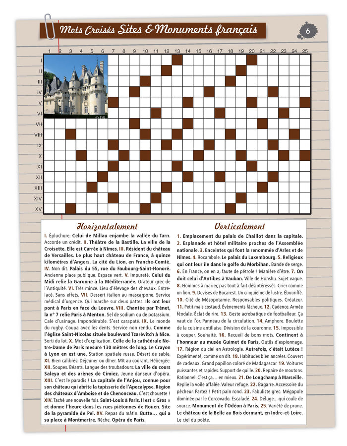 Cahier de vacances Larousse (adultes) spécial Culture générale