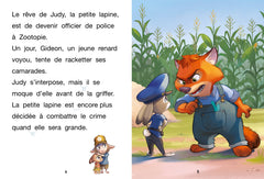 Disney - Zootopie, CE1