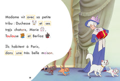 Disney - La Belle et la bête / Les Aristochats - Spécial DYS (dyslexie)