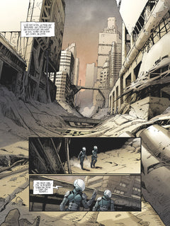 Oliver Page & Les Tueurs de Temps - Tome 01