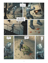 Oliver Page & Les Tueurs de Temps - Tome 01