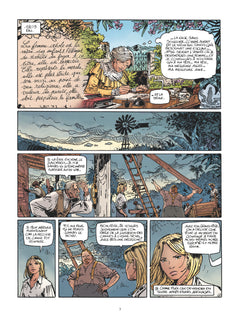 Les Maîtres des Iles - Tome 02