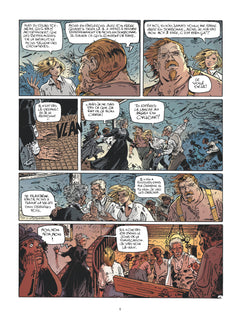 Les Maîtres des Iles - Tome 02