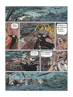Les Maîtres des Iles - Tome 02