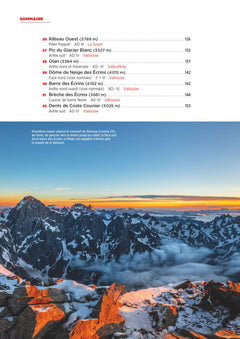 Massif des Écrins, alpinisme plaisir