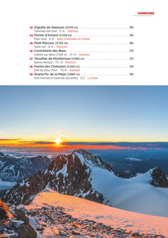 Massif des Écrins, alpinisme plaisir