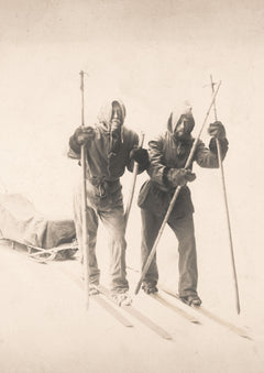 Une histoire du ski
