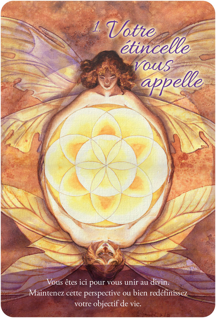 Oracle de l'amour de soi