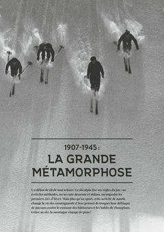 Une histoire du ski