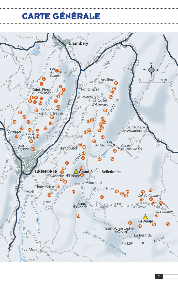 Raquettes Chartreuse Belledonne Oisans