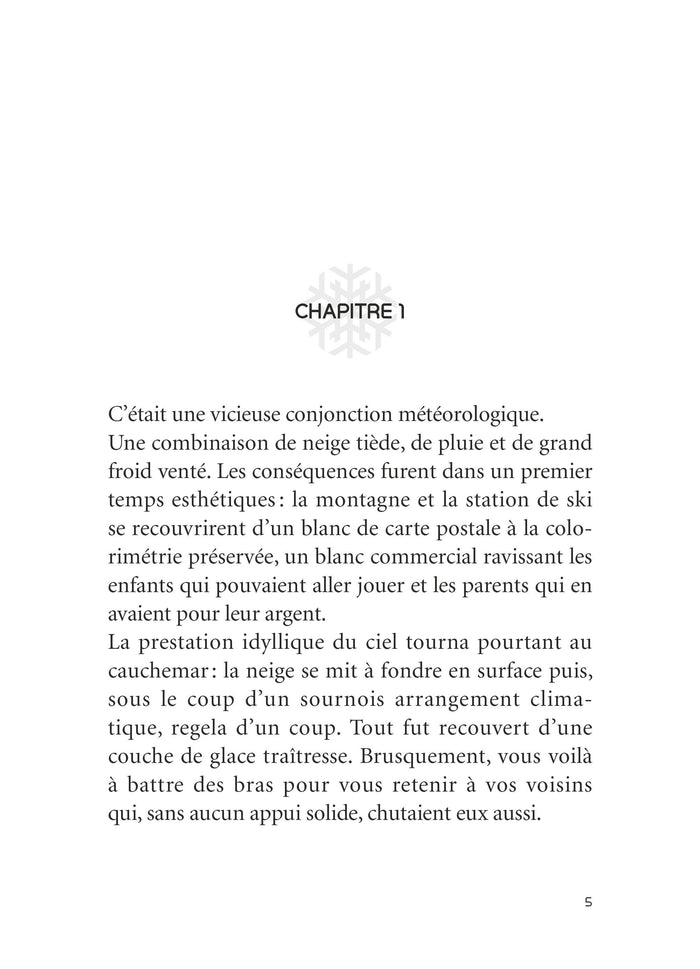 La revanche des hauteurs