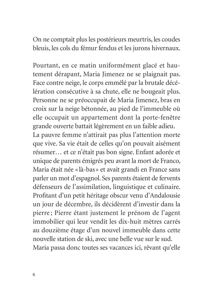 La revanche des hauteurs