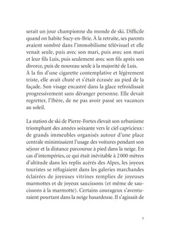 La revanche des hauteurs