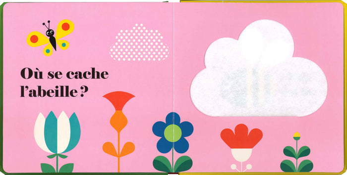 Où est l'abeille ?