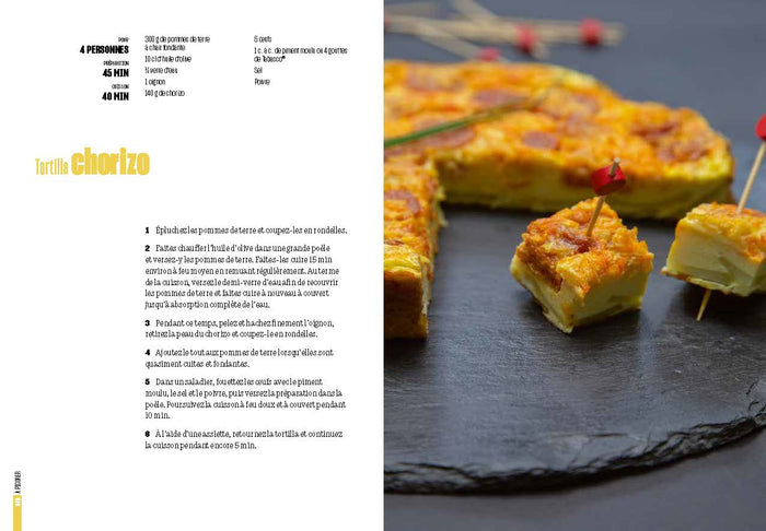 100 recettes de patates