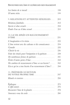 Recouvrer son âme et guérir son moi fragmenté