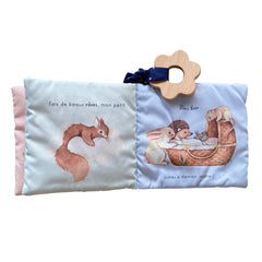Je t'aime bébé - bonne nuit mon petit bébé