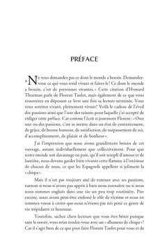 Vivre avec passion