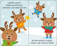 Ma petite bibliothèque - Noël