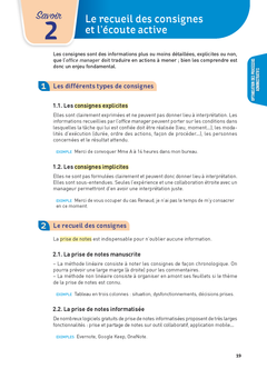 Toutes les matières - BTS SAM - Réflexe - 2024