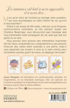 Messages de mon animal de compagnie