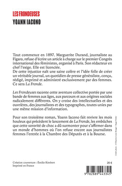 Les frondeuses