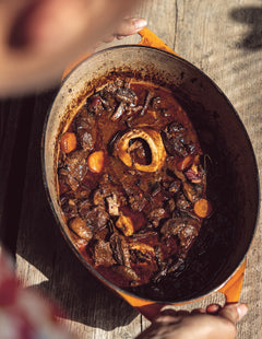 à la table de la bonne mère