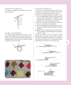 Granny folies à crocheter