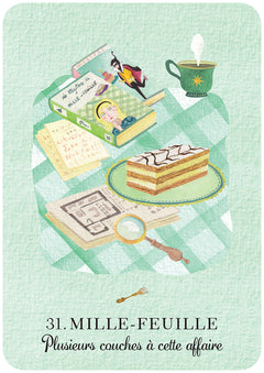Le Pocket oracle sweet divination