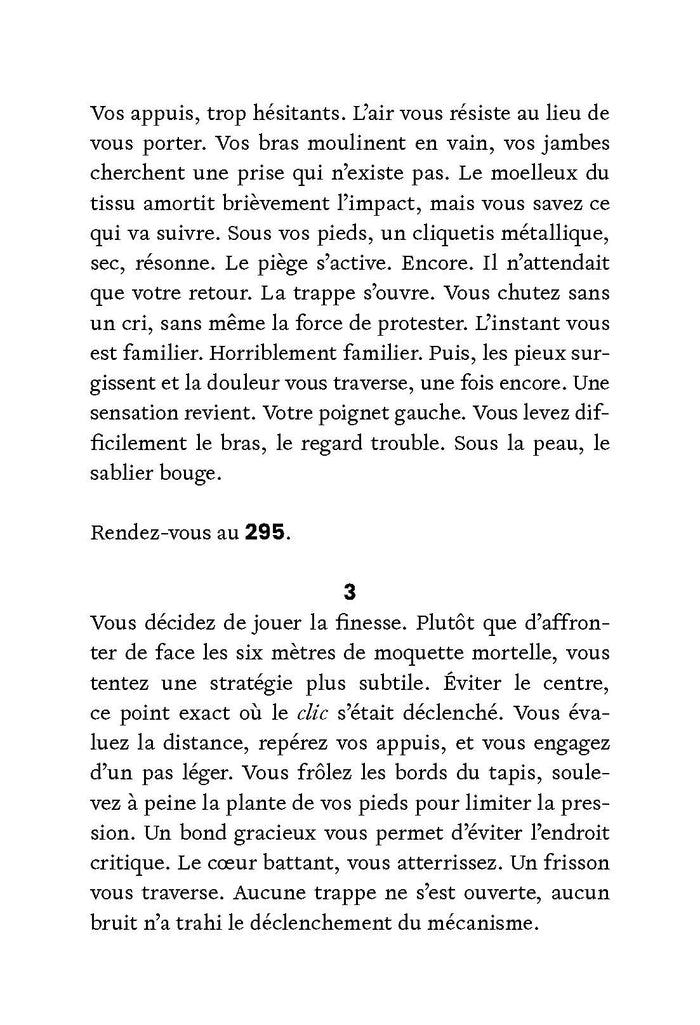 Les Entrailles du Temps