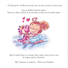 Ruby et Flamküche - Tome 1 La Grotte mystérieuse