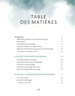 Les pouvoirs extraordinaires de l'énergie