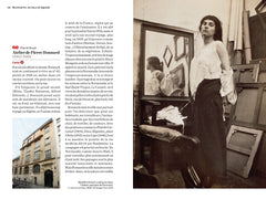 Montmartre Les lieux de légende - Ateliers, bals et cabarets, cités d'artistes, cafés