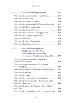 Prières puissantes - Pour aider à la guérison des maladies