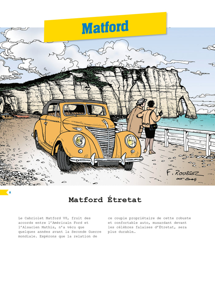 Les plus belles voitures de Gazoline