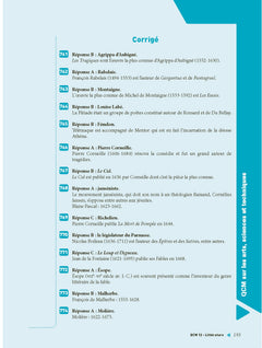 1000 QCM de culture générale - Concours de catégories A, B et C