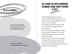 Tu es le héros ! Dans la peau d'un dinosaure