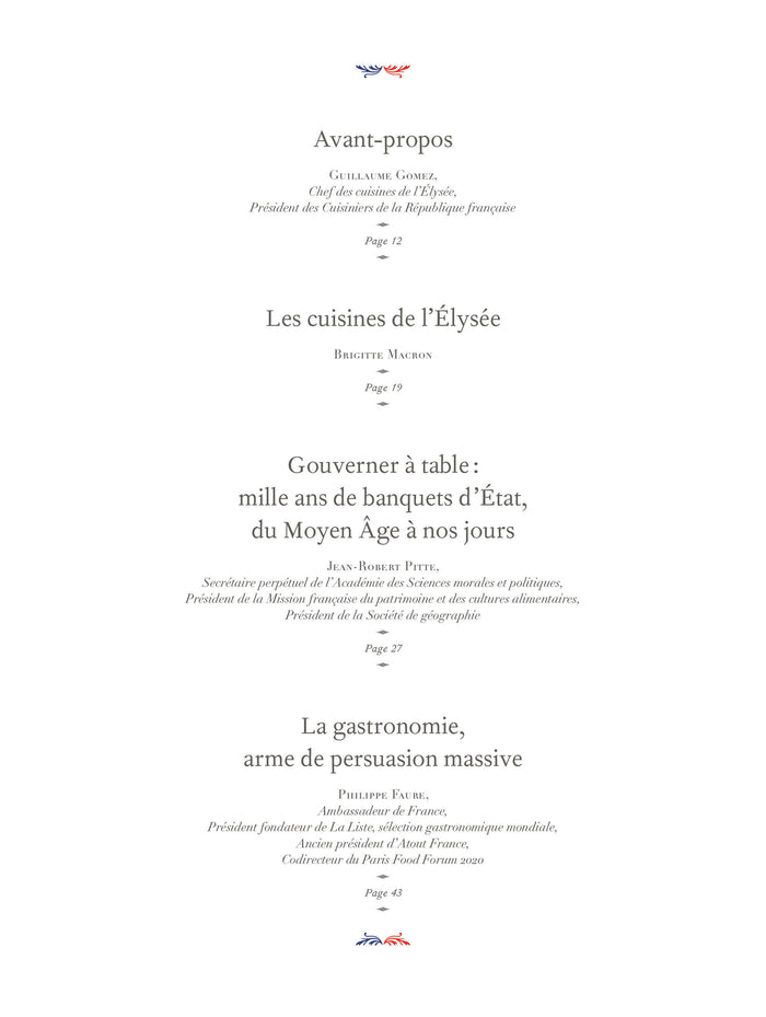 Les Cuisiniers de la République française