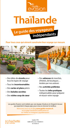Guide evasion Thailande