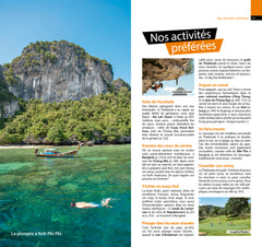 Guide evasion Thailande