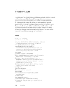 Le Grand livre de la Punch needle