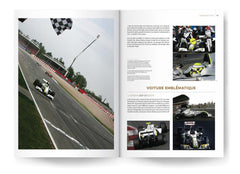 Champions du Monde de F1 - Des hommes et des voitures ... De Fangio à Verstapppen