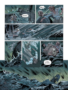 La promesse de la tortue