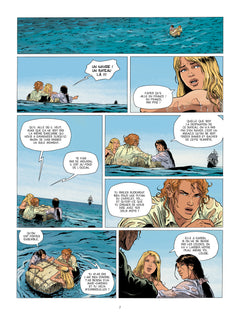 La promesse de la tortue