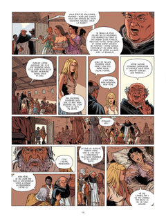 La promesse de la tortue