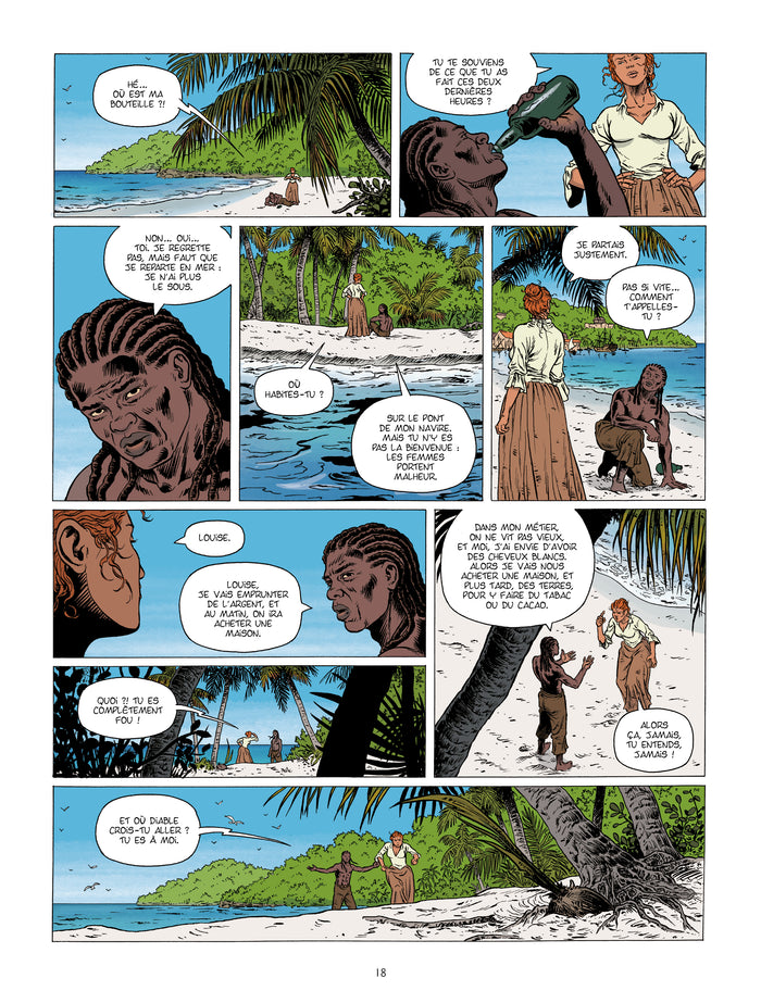 La promesse de la tortue